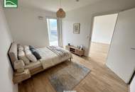 Urban & modern - Idyllische 2-Zimmer-Wohnung mit Balkon inmitten der Grazer Smart City!