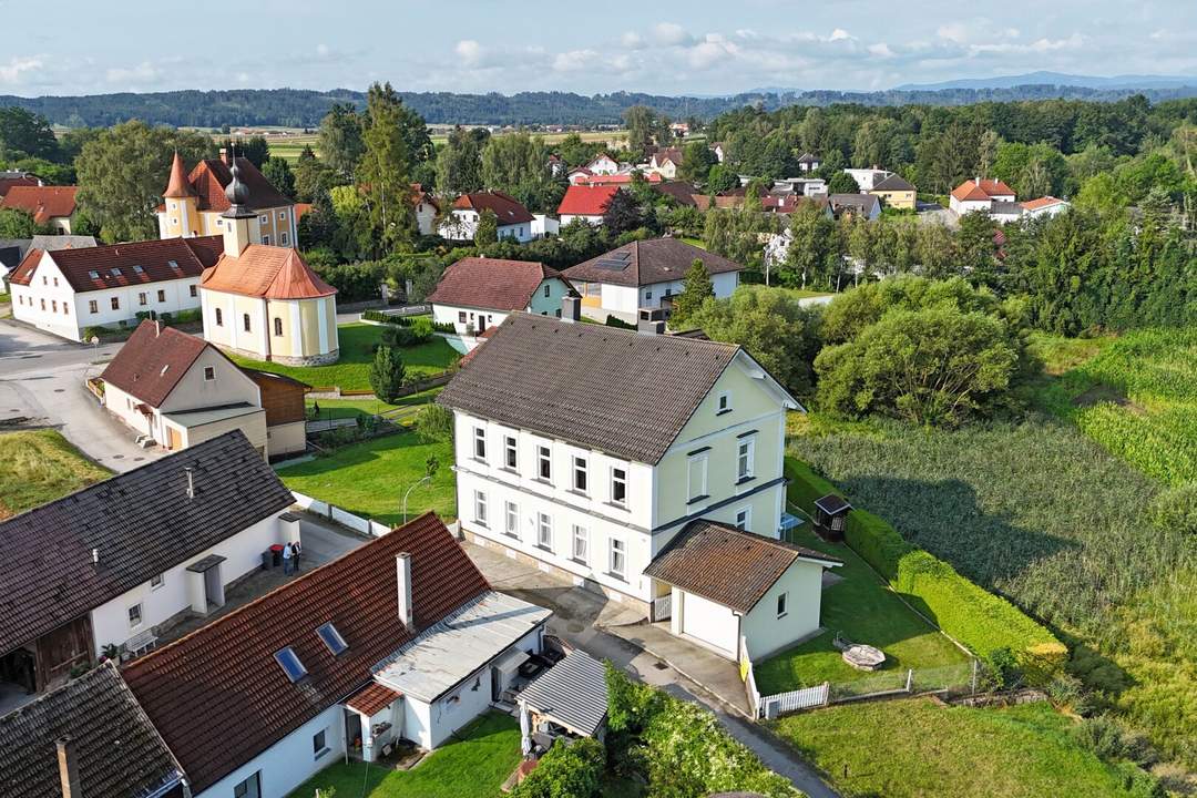 EINMALIG! Top gepflegtes Jahrhundertwende-Wohnhaus in Gmünd - Ruhelage