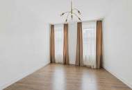 Euer erstes Familienzuhause im Altbau – 2,5 Zimmer mit Lift, Designküche und Ruhelage im 15. Bezirk