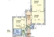 Nähe Augarten: Absolut ruhige Altbauwohnung