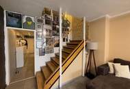 Maisonette 3 Zimmer mit Loggia im Ortszentrum