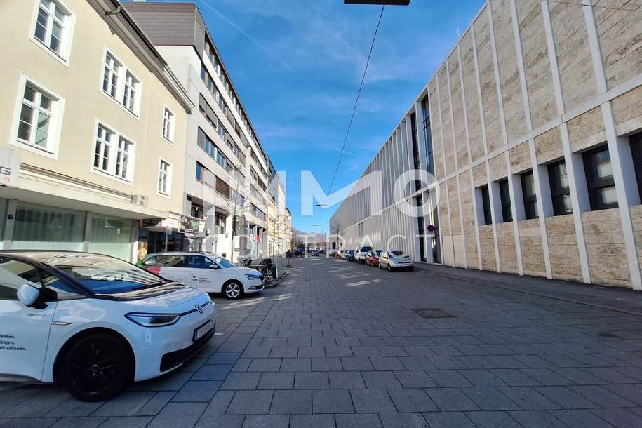 Büro in der Nähe des Musiktheaters, Gewerbeobjekt-miete, 3.719,86,€, 4020 Linz(Stadt)