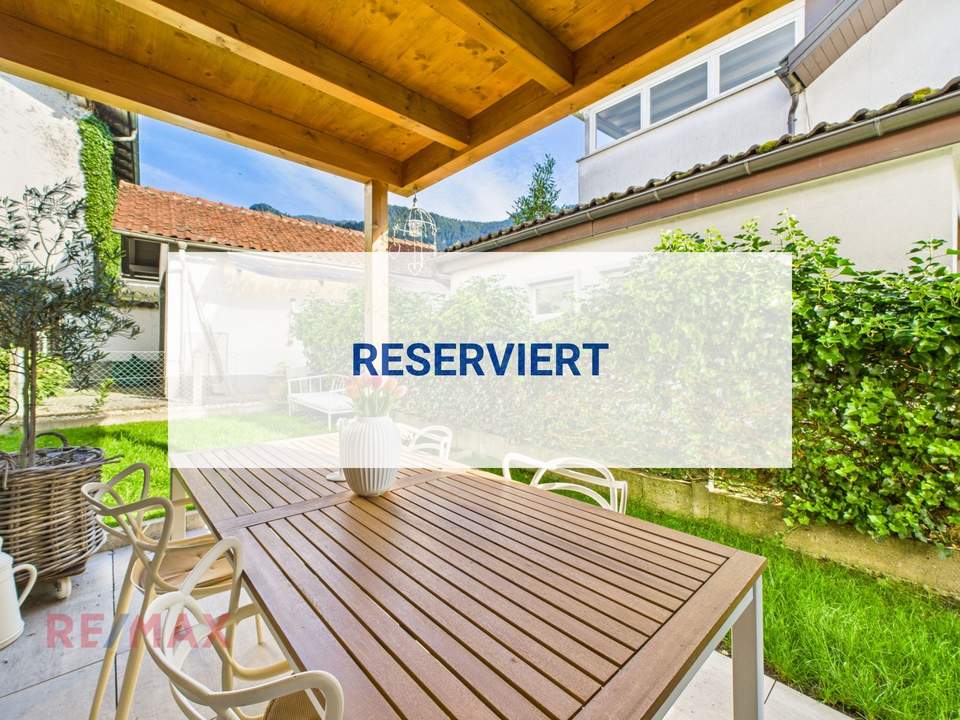 Wohnkomfort trifft Gemütlichkeit – Helle Wohnung mit sonniger Terrasse