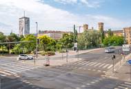 **Neu generalsaniert**Rembrandtstraße zentrale Lage mit Donaukanal-Blick und getrennt begehbar