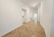 Stilvolle 146 m² Altbauwohnung mit 4 Zimmer + Wohnküche - Fischgrätparkett & Balkon in Bestlage