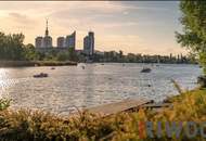 Lichtdurchflutete 3-Zimmer-Wohnung nahe der Alten Donau | Großzügige Loggia | 360° Rundgang