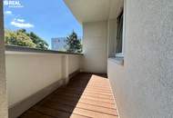 3 Zimmer-Wohnung mit Loggia