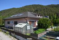 Familienparadies in Türnitz – Großzügiges Einfamilienhaus mit sonniger Terrasse und gepflegtem Garten