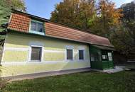 Ein/Zweifamilienhaus * teilweise renoviert * direkt am Wald gelegen * Ruhelage