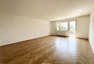 Ruhige zentral gelegene 3 Zimmer Wohnung
