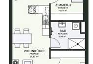 Modernes Wohnen im Neubau – Erstbezug im MQG