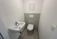 Moderne 2 Zimmer-Mietwohnung - Balkon - Erstbezug - direkt bei U3 - Gemeinschaftsdachgarten!