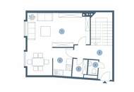 Großzügiges Wohnen über den Dächern des 4. Bezirks