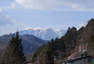 Baugrundstück mit 1.013 m² | Aufgeschlossen | Ruhelage mit Ausblick