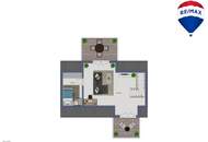 Neubau-Penthouse – Maisonette mit Tiefgaragenplatz