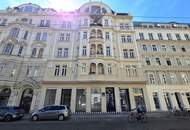 Geschäftslokal in toller Lage - Servitenviertel - Edelrohbau