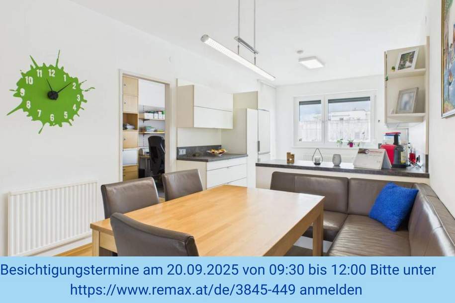 4 Zimmer Wohnung Leonding-Berg Besichtigung am 20.09. 09.30 - 12.00, Wohnung-kauf, 329.000,€, 4060 Linz-Land