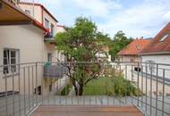 Erstbezug nach umfassender Sanierung: Sonnige Altbauwohnung am Hauptplatz Frohnleiten