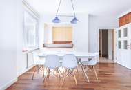 Lichtdurchflutete 2-Zimmer Wohnung im historischen Herzen Wiens