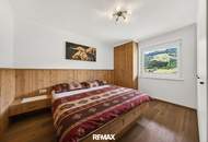 3-Zimmer-Wohntraum mit Bergblick in Ruhelage