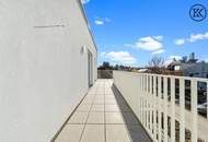 Penthouse-Eleganz pur: Exklusive DG-Einheit mit traumhafter Terrassenlandschaft