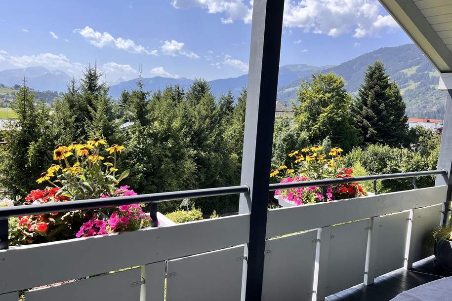 Traumhafte, sonnige Penthouse-Wohnung in Saalfelden am Steinernen Meer zu verkaufen, Wohnung-kauf, 645.000,€, 5760 Zell am See