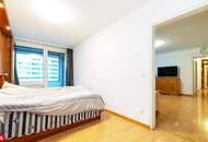 URBANES LEBEN AM WASSER – MODERNE 4-ZIMMER-WOHNUNG IN DER DONAU CITY