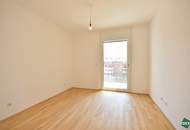 Attraktive 2-Zimmer Wohnung mit Loggia nahe U3