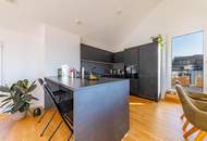 ULTIMATIVE PENTHOUSE-WOHNUNG IN HOLLABRUNN: EXKLUSIVES WOHNERLEBNIS MIT PANORAMA-AUSBLICK!