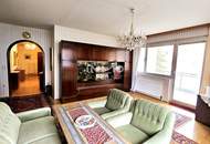 Neuer Preis! Wohnen mit Parkblick und doch zentral: Große, charmante 3-Zimmer-Wohnung in Bad Vöslau
