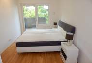 Moderne 2-Zi-Terrassenwohnung mit Grünblick und Ruhelage
