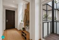 CHARMANTE 2-ZIMMER-ALTBAUWOHNUNG MIT BALKON | NAHE AUGARTEN | RICHTPREIS 329.000 €