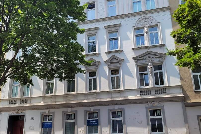 Attraktives Geschäftslokal in guter Lage des 10. Bezirks – Unbefristet vermietet mit solider Rendite, Gewerbeobjekt-legalform.mietkauf, 279.000,€, 1100 Wien 10., Favoriten