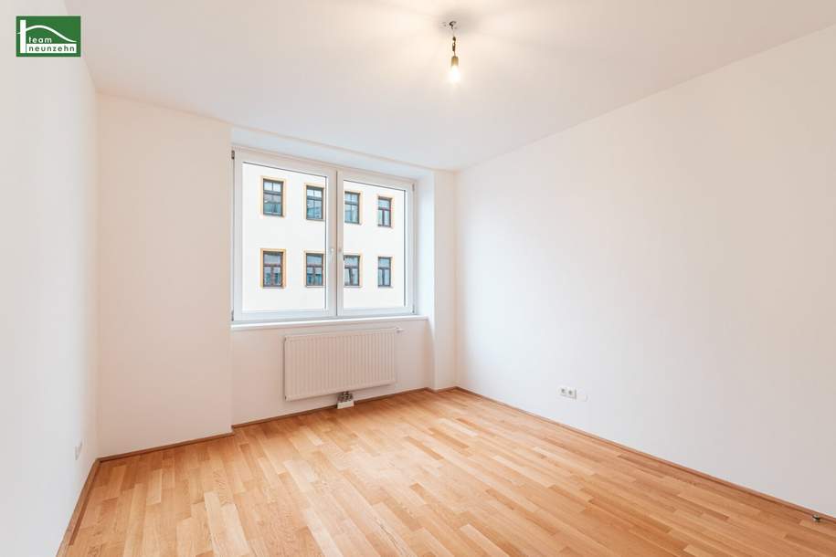 Komfortables Wohnen in Favoriten – 2 Zimmer mit Loggia und Top-Anbindung, Wohnung-miete, 943,42,€, 1100 Wien 10., Favoriten