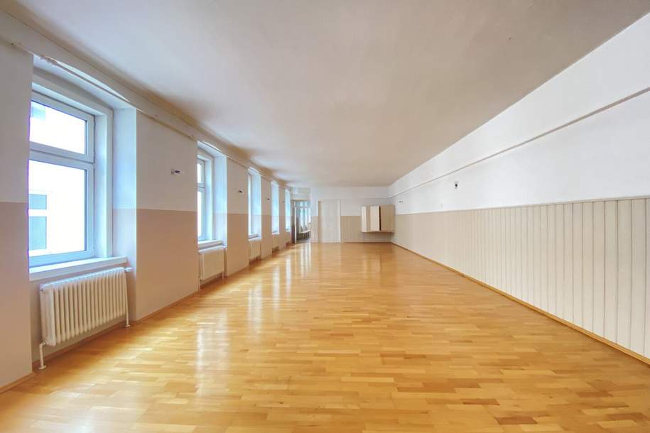 BÜRO + LOFT + BESTE FREQUENZ + MARIAHILFER STRASSE!, Gewerbeobjekt-miete, 3.288,53,€, 1060 Wien 6., Mariahilf