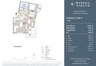 Hochwertig möblierte Luxuswohnung in Bestlage! 3 Zimmer | Überdachter Balkon | Tiefgaragenplatz inklusive| Blick ins Grün | Zwichen Bahnhof und Innenstadt gelegen