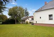 GELEGENHEIT NUTZEN! EINFAMILIENHAUS MIT EIGENGARTEN NAHE WIEN