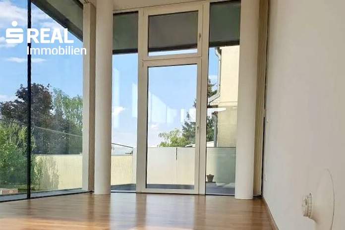 TOPLAGE - 5 ZIMMER - WINTERGARTEN, TERRASSE und GARTEN sowie AUTOSTELLPLATZ, Wohnung-miete, 2.593,31,€, 2340 Mödling