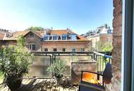 Exklusives Wohnjuwel in Korneuburg – 4-Zimmer-Maisonette mit Dachterrasse