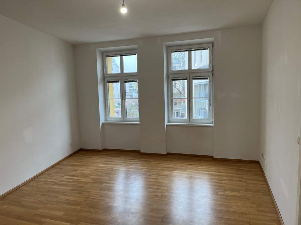 Mautner-Markhof-Gasse - sanierter 2 Zimmer Altbau mit extra Wohnküche