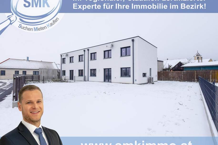 Ankommen. Aufsperren. Zuhause sein!, Haus-kauf, 331.500,€, 2073 Hollabrunn