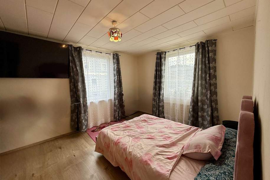 Ab Jänner verfügbar: Charmante 2-Zimmer-Wohnung in Kapfenberg, Wohnung-miete, 582,46,€, 8605 Bruck-Mürzzuschlag