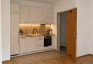 Ab sofort verfügbar – 2-Zimmer-Wohnung in Haid bei Ansfelden mit Tiefgaragenplatz!