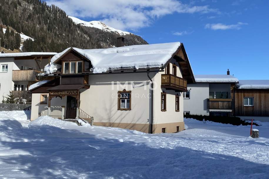 Alpine Landhausidylle mit Freizeitwohnsitzwidmung, Haus-kauf, 9963 Lienz