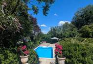 Wunderschöne Villa mit Pool und weitläufigem Grundstück, Nähe Pressbaum