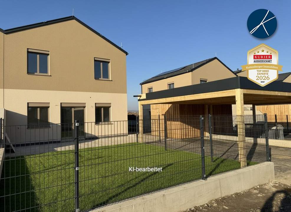 "Wohnen im Kornfeld" - Haus 2