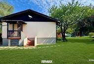 OPEN HOUSE SA 26.9. ab 14:00-16:00 - LEISTBARER BUNGALOW im schönen OBERWEIDEN