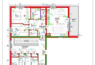 Moderne 3-Zimmer-Wohnung mit Balkon in zentraler Lage von Wieselburg