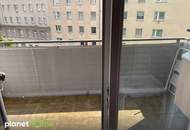 Geräumige Loggiawohnung Nähe U4 Margaretengürtel