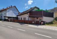 Attraktives Wohn- und Anlageobjekt mit zwei Einheiten in Ochsenburg